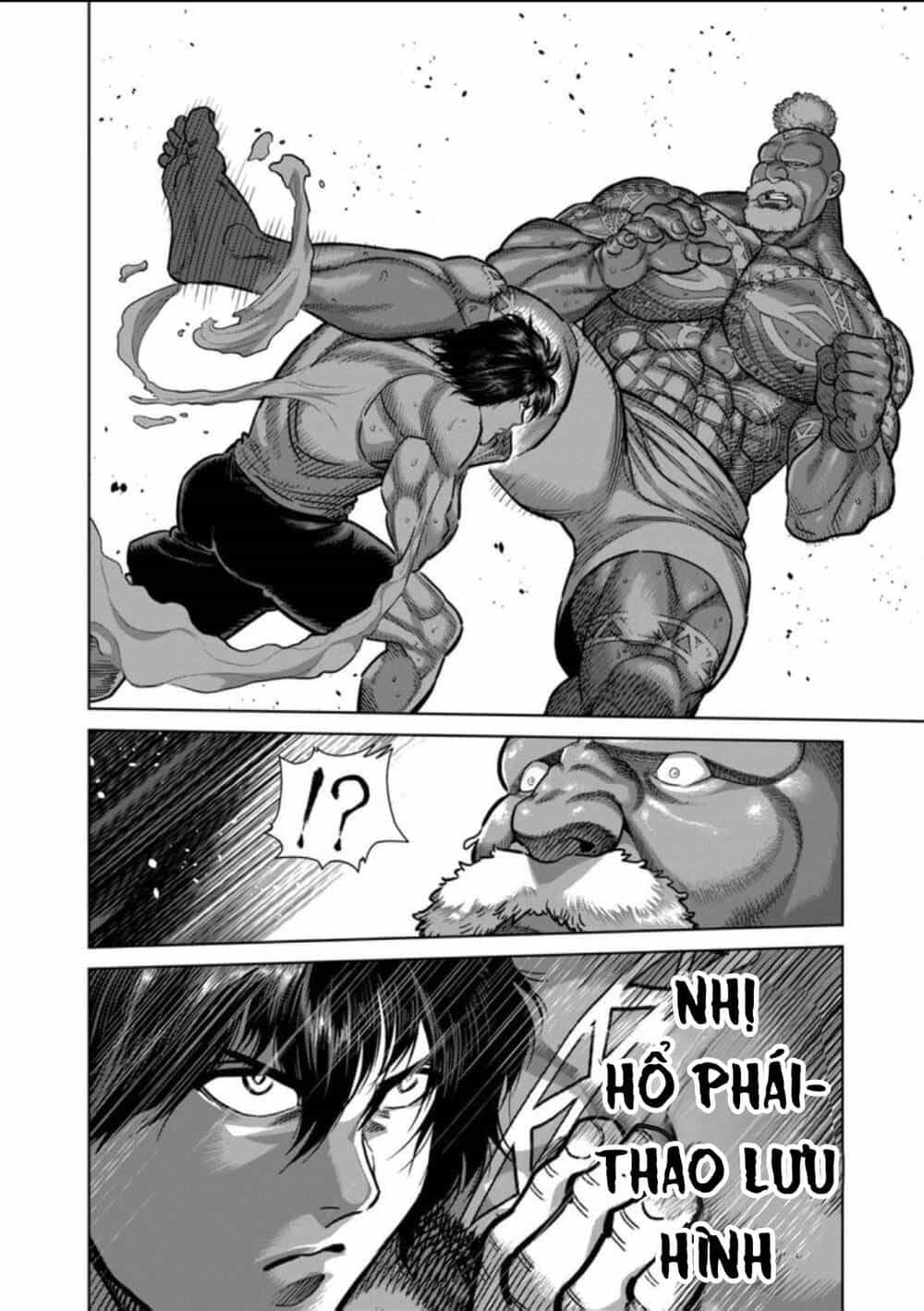 Kengan Ashura Phần 2 - Chương 293 - ảnh 14