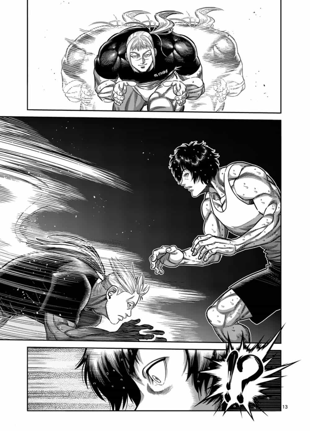 Kengan Ashura Phần 2 - Chương 295 - ảnh 13