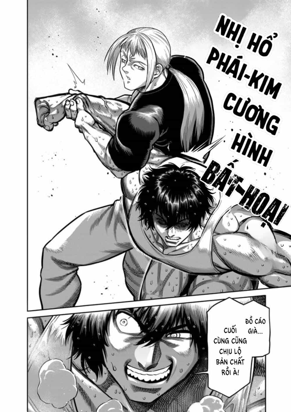 Kengan Ashura Phần 2 - Chương 295 - ảnh 16