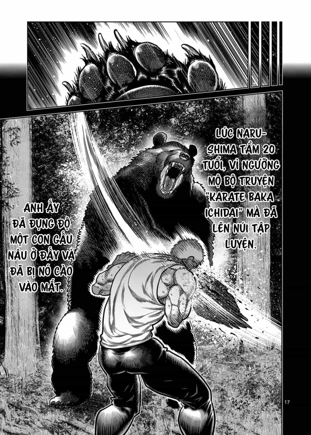 Kengan Ashura Phần 2 - Chương 299 - ảnh 17