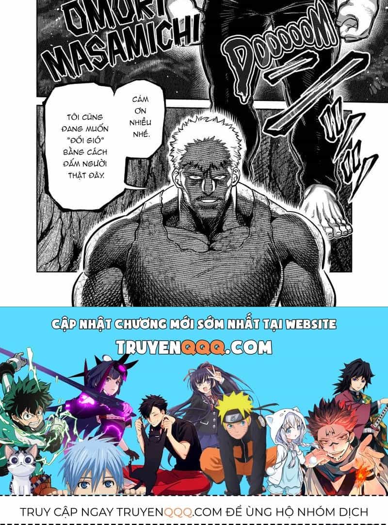 Kengan Ashura Phần 2 - Chương 308 - ảnh 5
