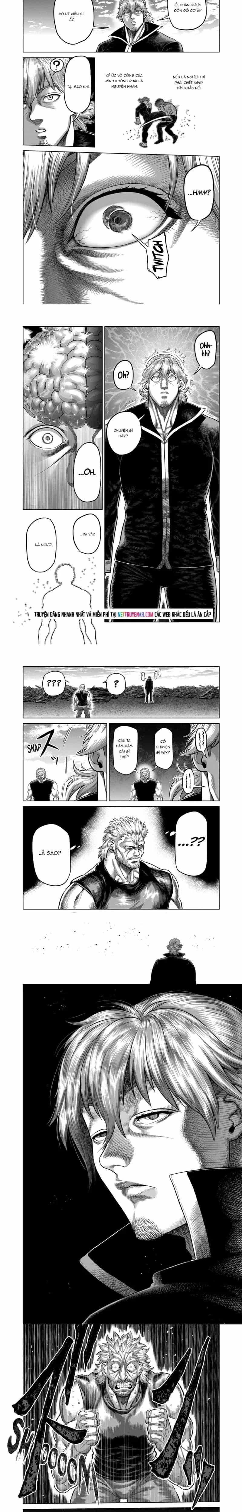 Kengan Ashura Phần 2 - Chương 314 - ảnh 2