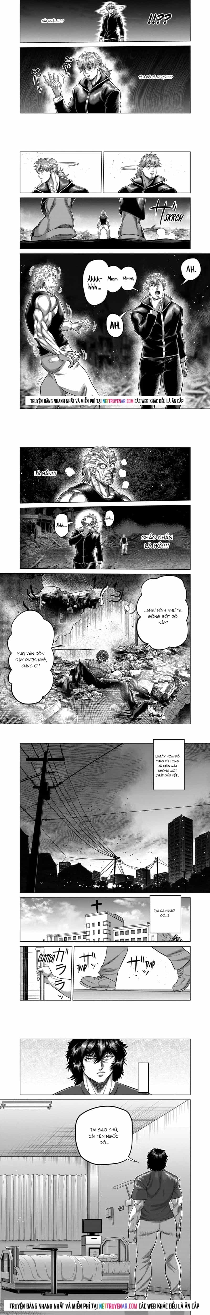 Kengan Ashura Phần 2 - Chương 314 - ảnh 3