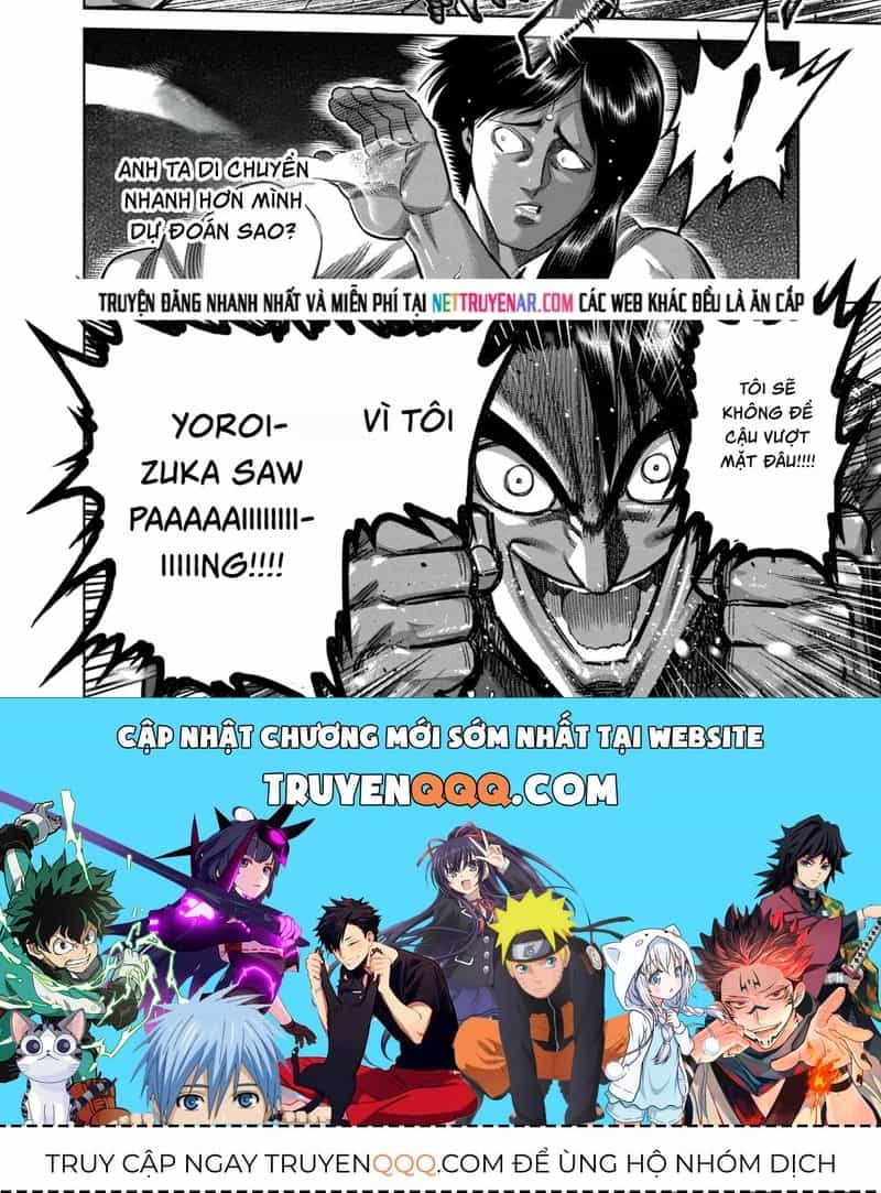 Kengan Ashura Phần 2 - Chương 321 - ảnh 5