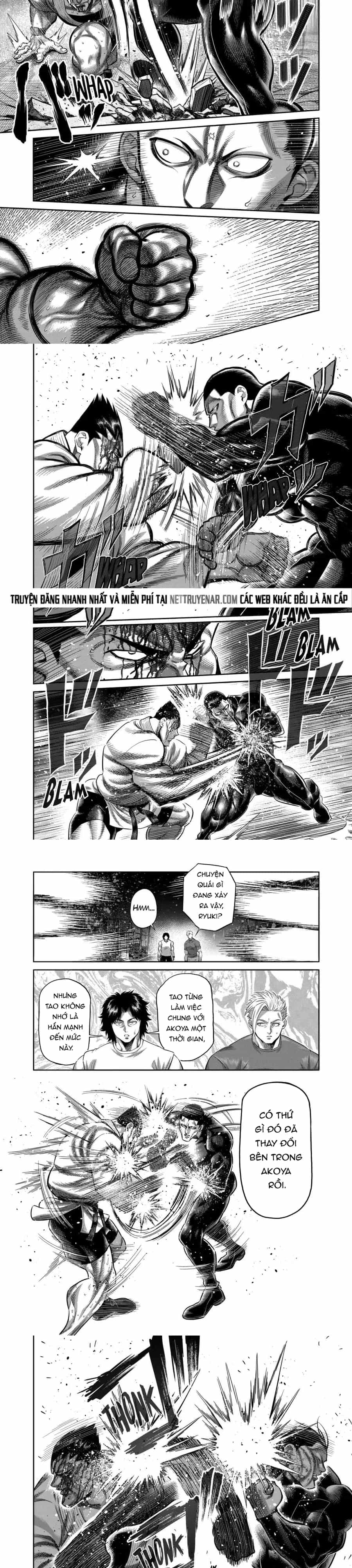 Kengan Ashura Phần 2 - Chương 336 - ảnh 5