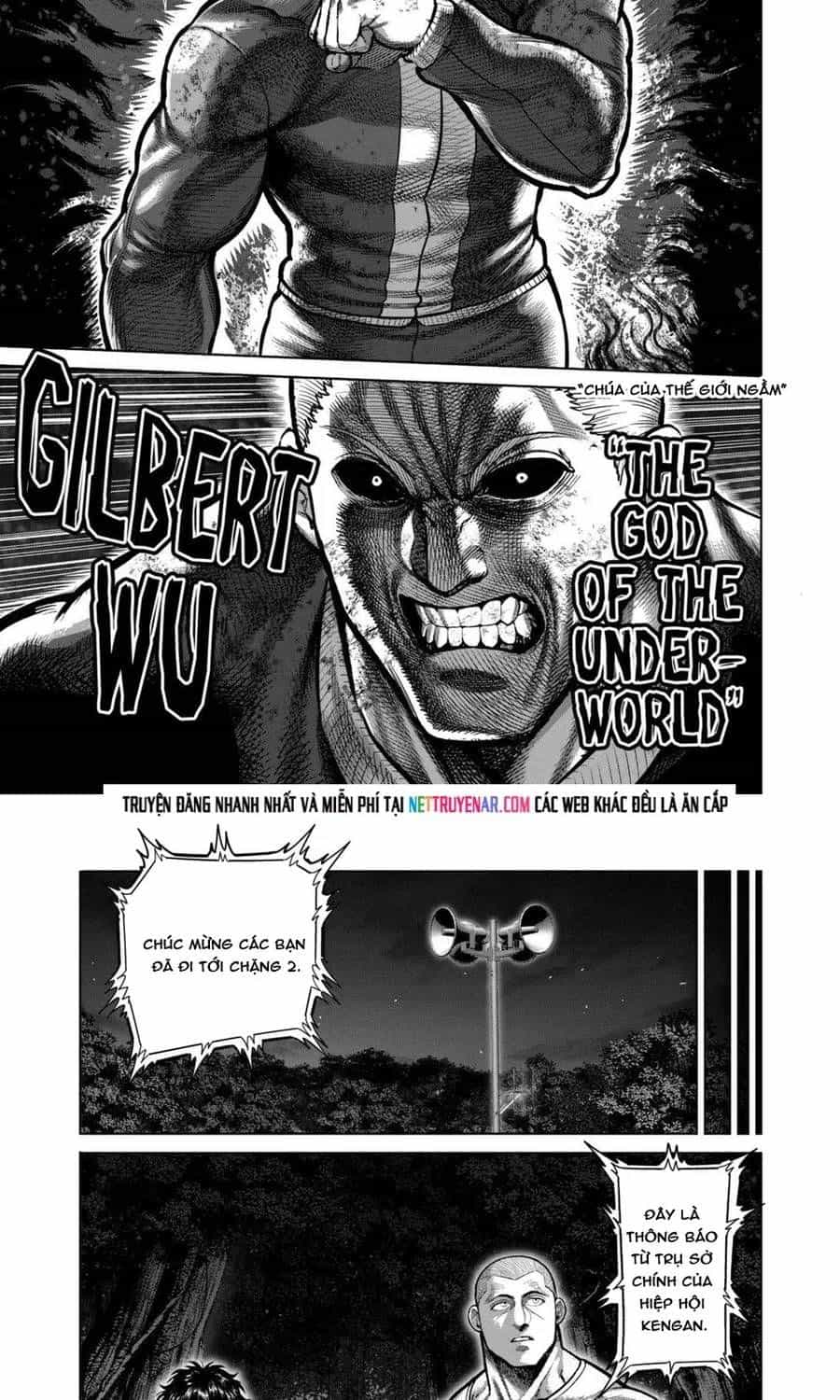 Kengan Ashura Phần 2 - Chương 339 - ảnh 11