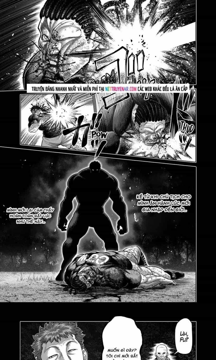 Kengan Ashura Phần 2 - Chương 339 - ảnh 5