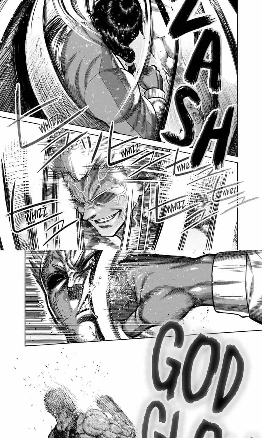 Kengan Ashura Phần 2 - Chương 340 - ảnh 11