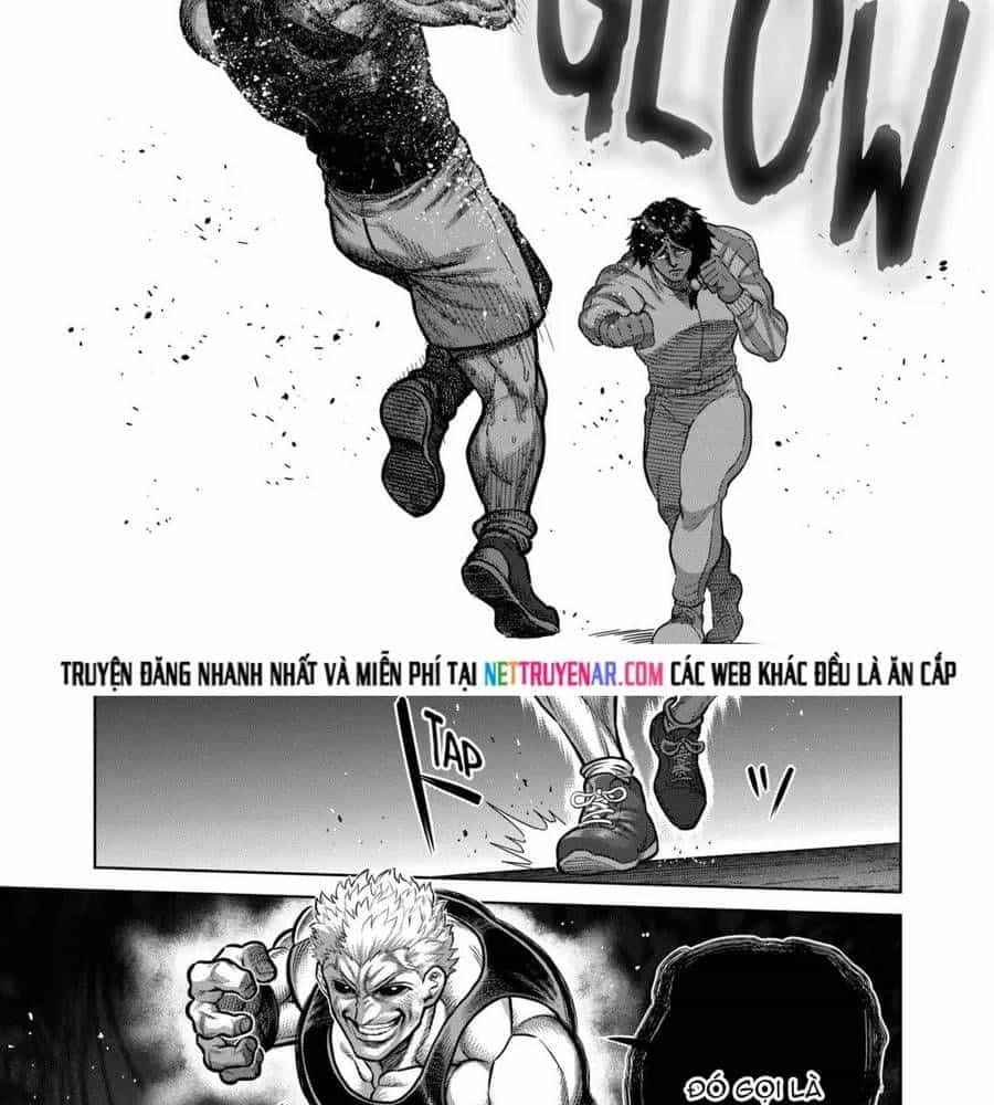 Kengan Ashura Phần 2 - Chương 340 - ảnh 12