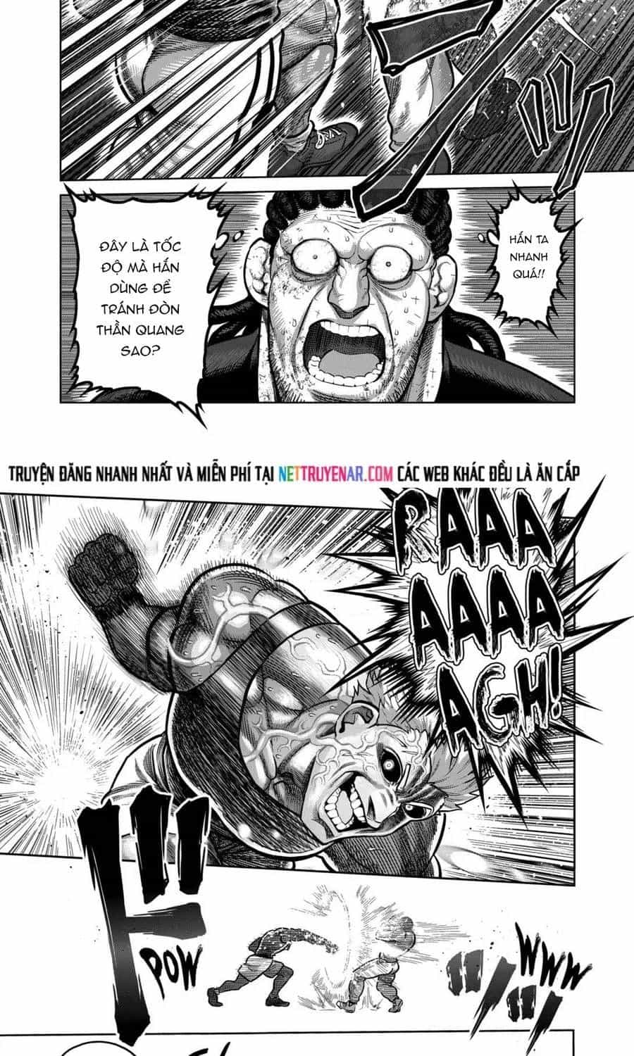 Kengan Ashura Phần 2 - Chương 340 - ảnh 14