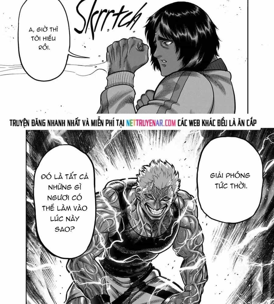 Kengan Ashura Phần 2 - Chương 340 - ảnh 15