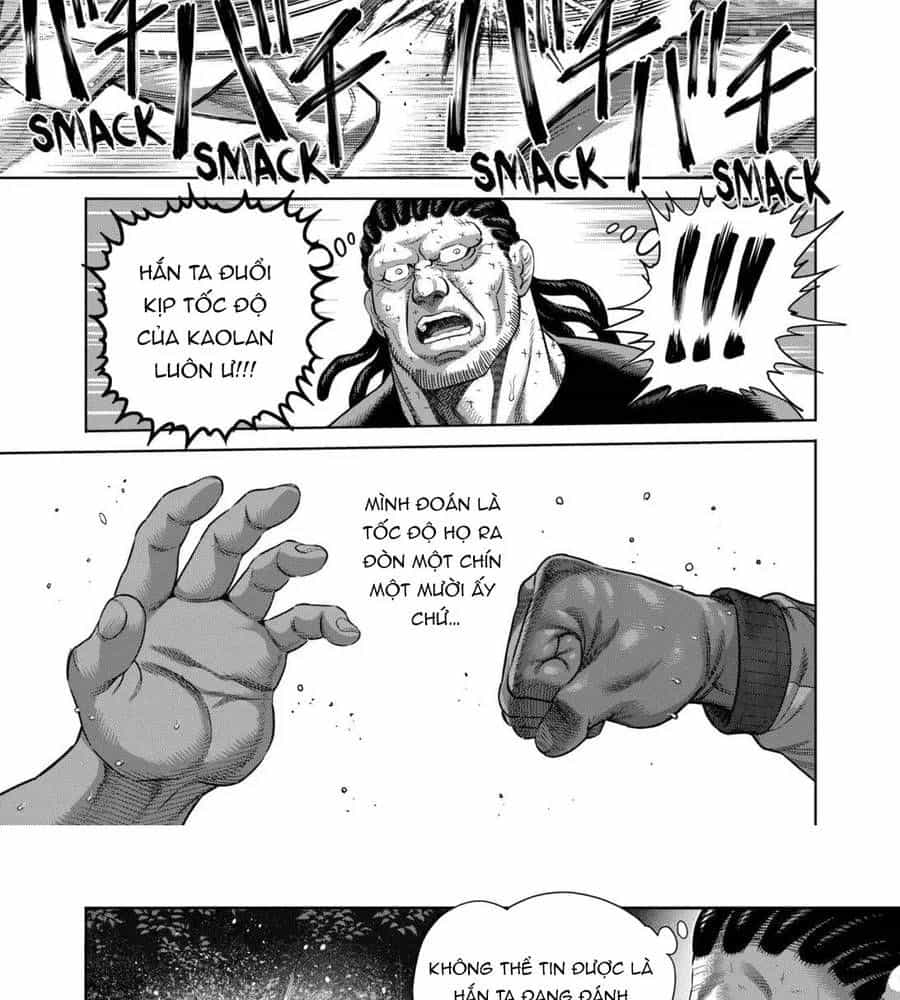 Kengan Ashura Phần 2 - Chương 340 - ảnh 9