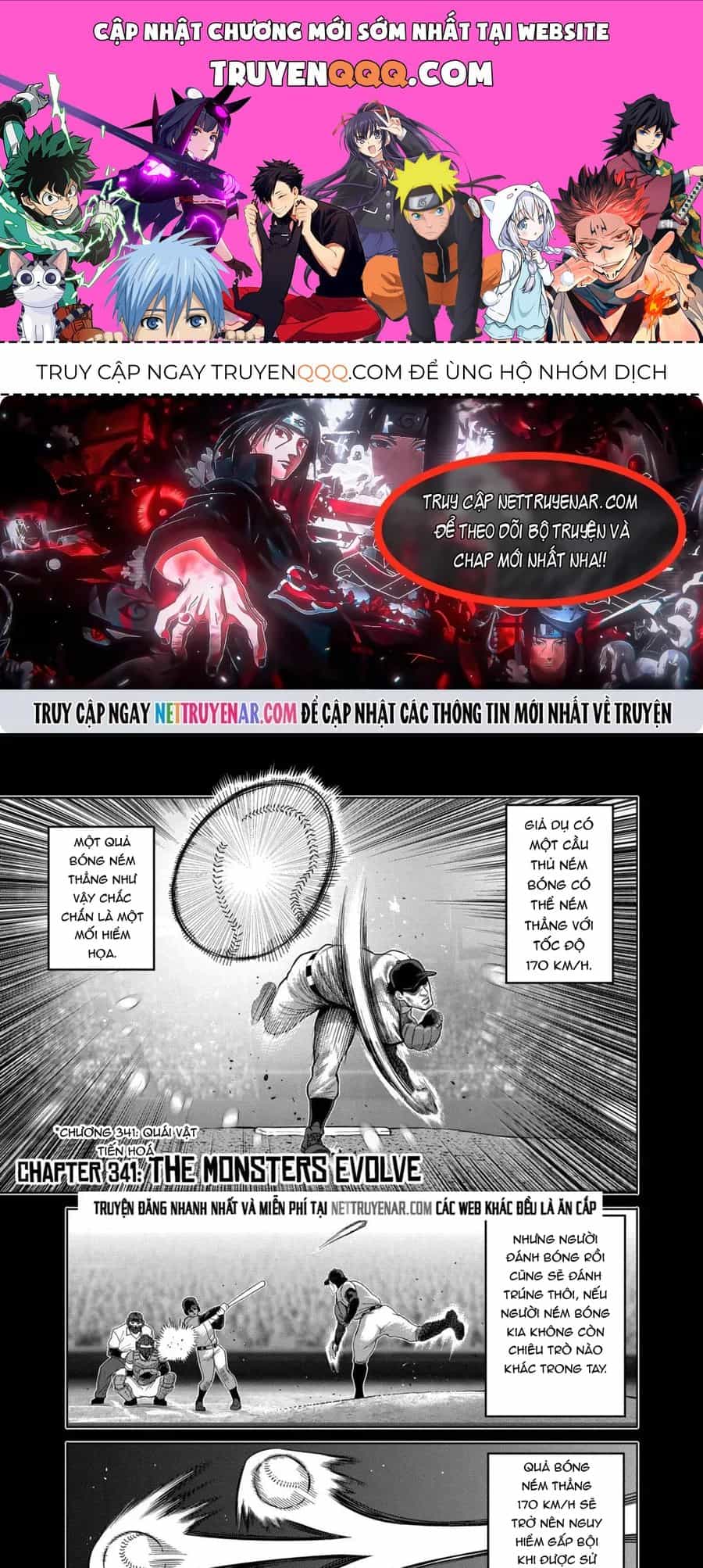 Kengan Ashura Phần 2 - Chương 341 - ảnh 1