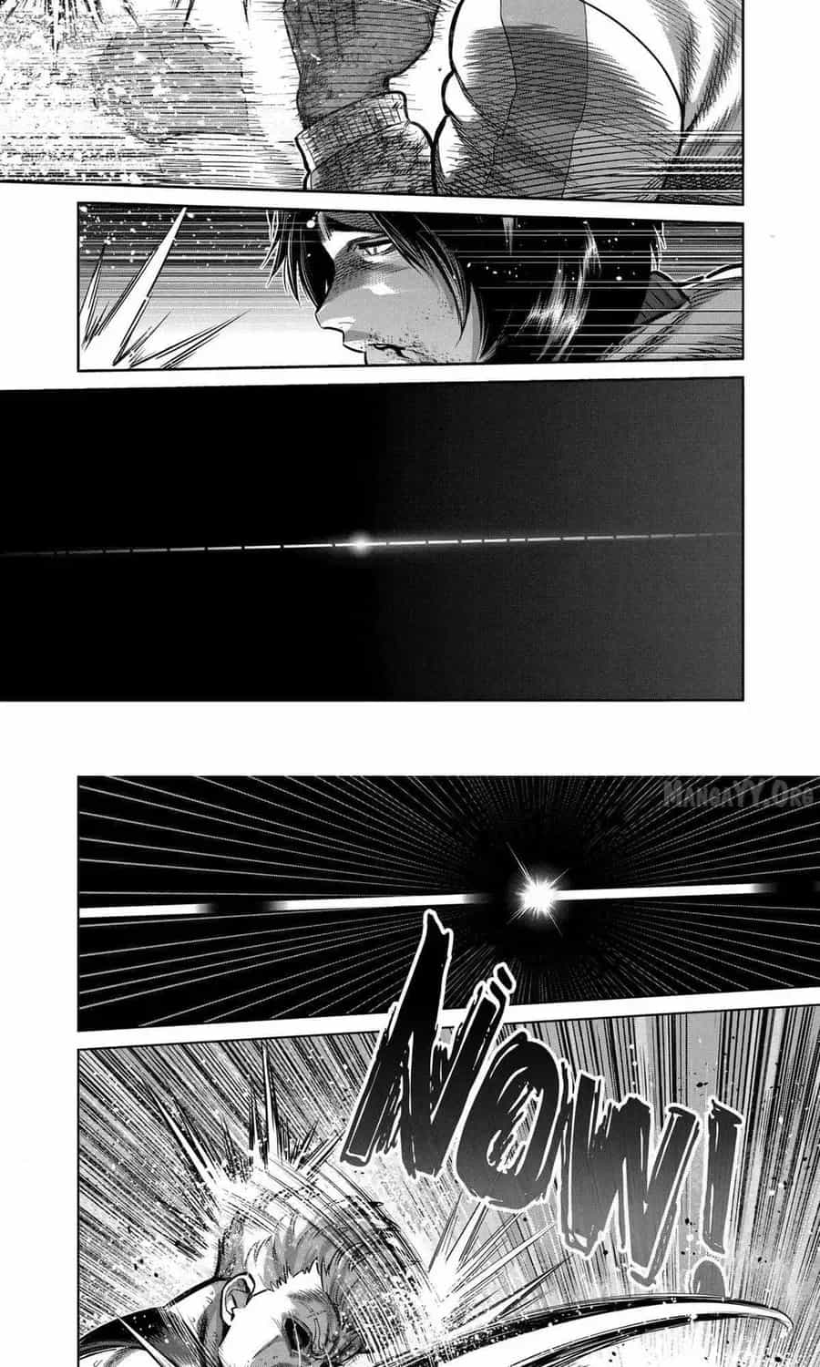 Kengan Ashura Phần 2 - Chương 342 - ảnh 11