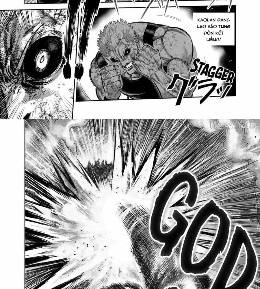 Kengan Ashura Phần 2 - Chương 342 - ảnh 15