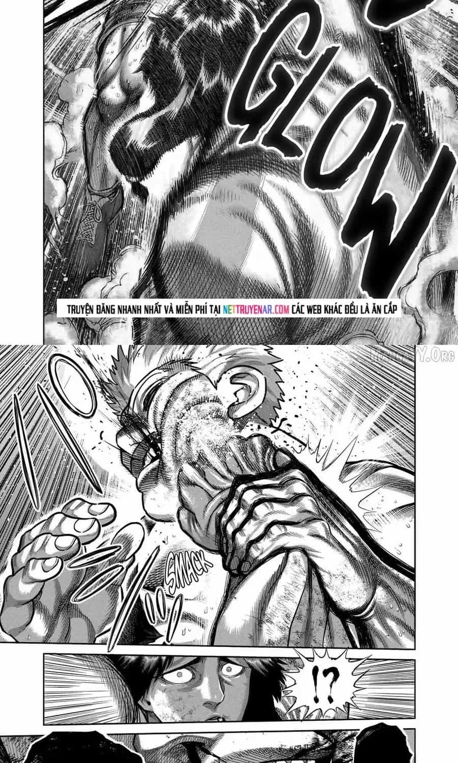 Kengan Ashura Phần 2 - Chương 342 - ảnh 16