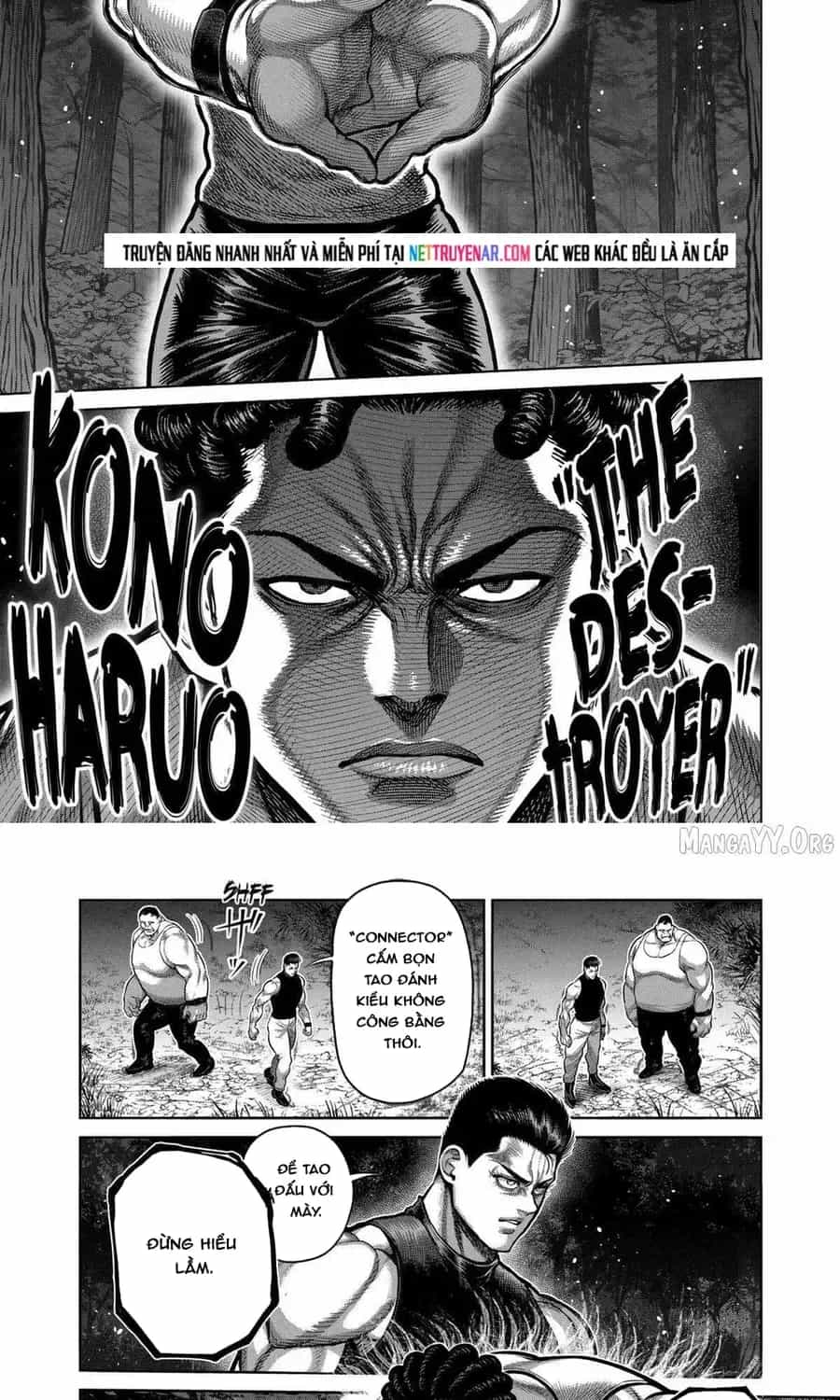 Kengan Ashura Phần 2 - Chương 344 - ảnh 13