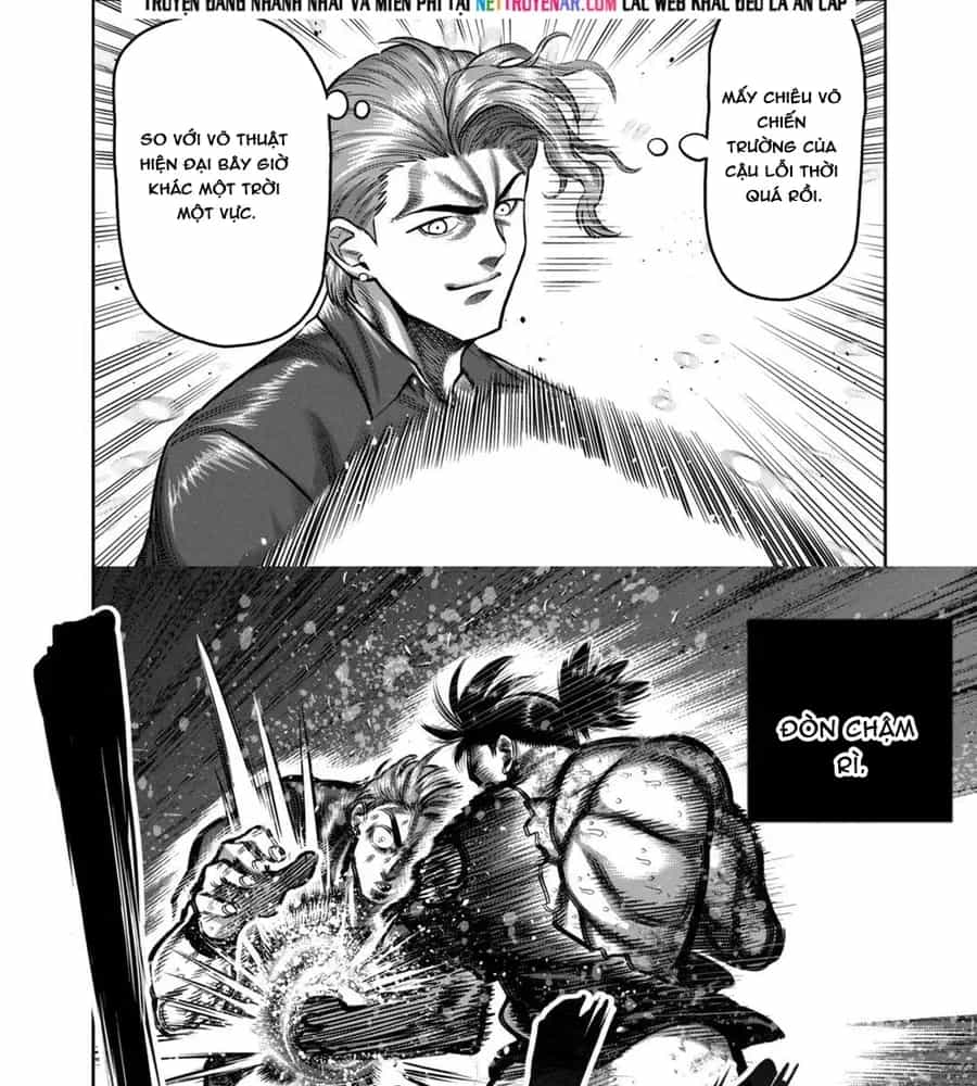 Kengan Ashura Phần 2 - Chương 345 - ảnh 15