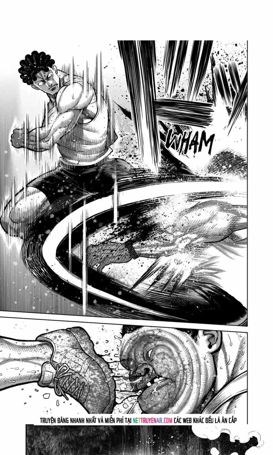 Kengan Ashura Phần 2 - Chương 345 - ảnh 7