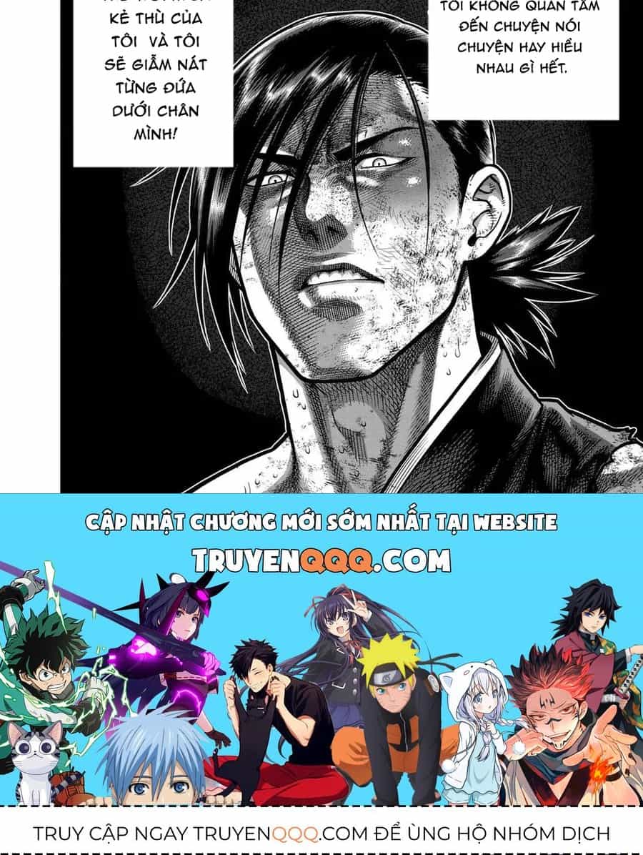 Kengan Ashura Phần 2 - Chương 346 - ảnh 16