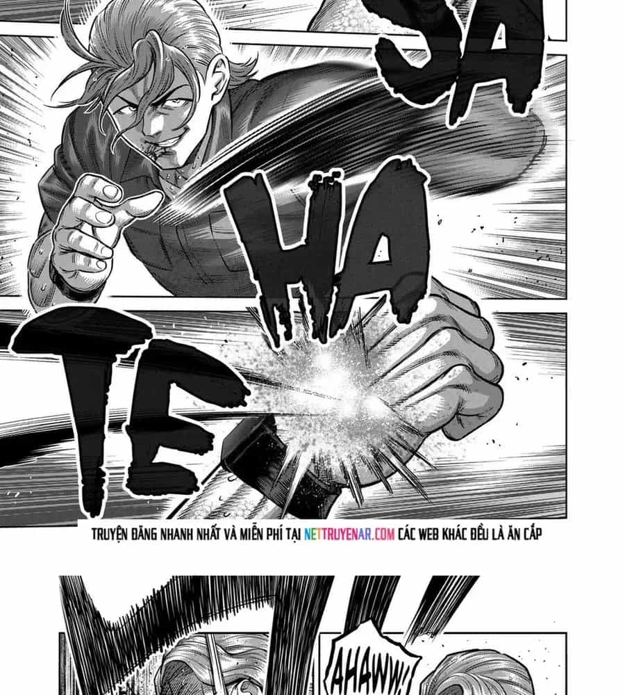 Kengan Ashura Phần 2 - Chương 346 - ảnh 9