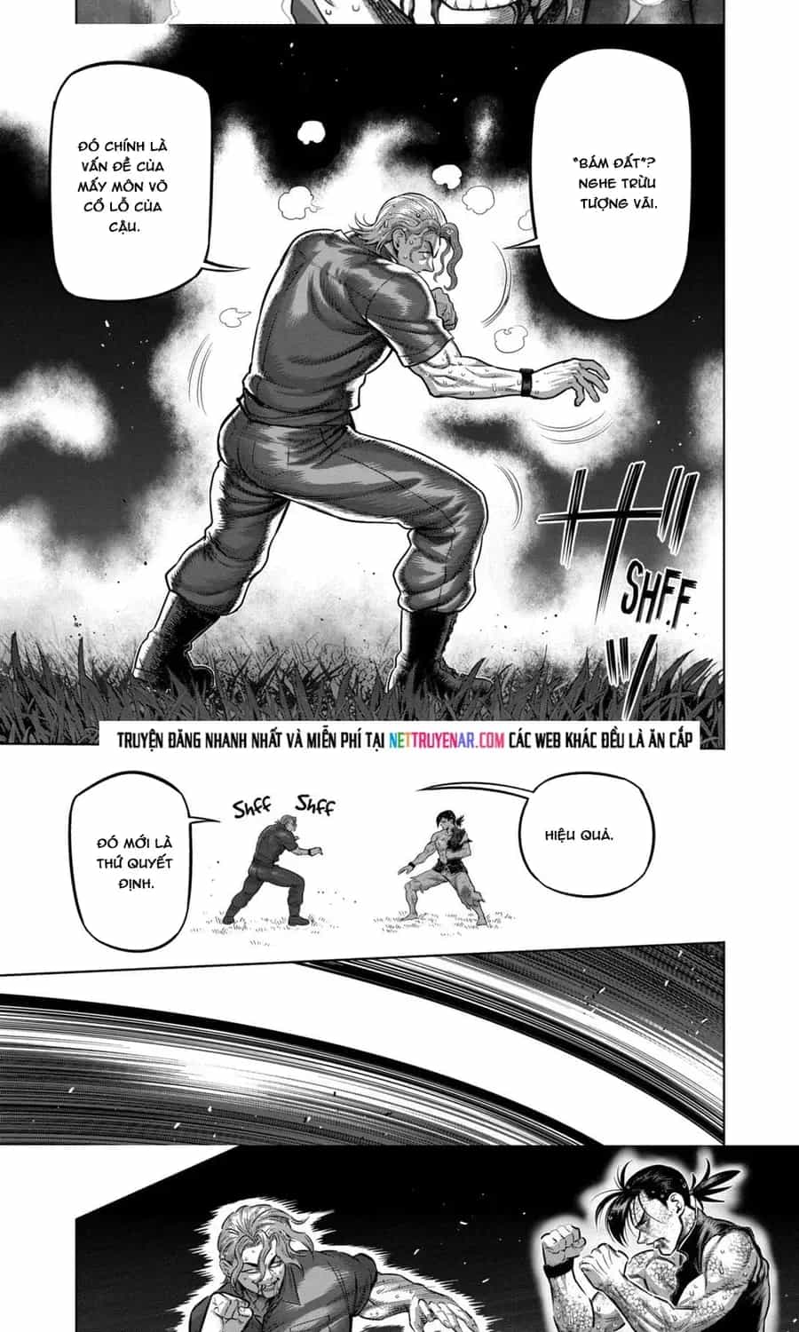 Kengan Ashura Phần 2 - Chương 347 - ảnh 7