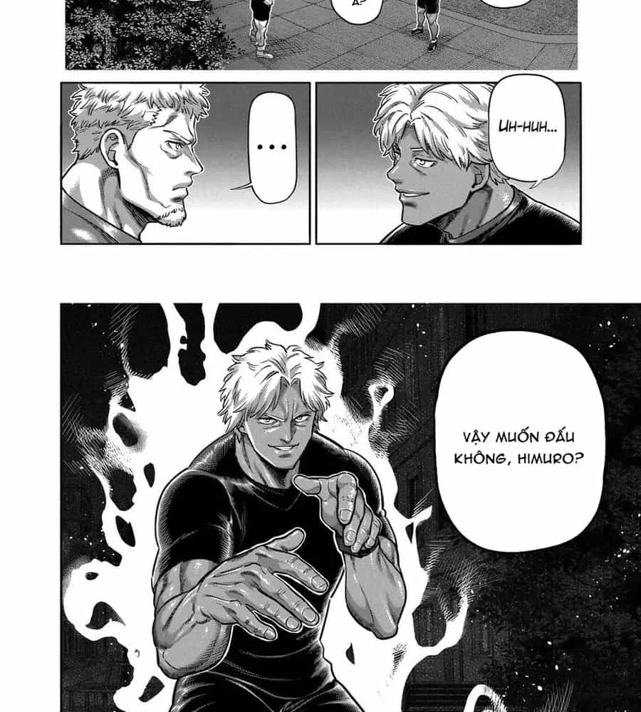 Kengan Ashura Phần 2 - Chương 348 - ảnh 15
