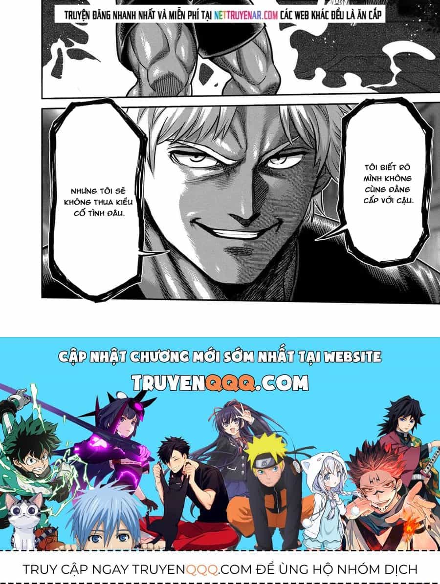 Kengan Ashura Phần 2 - Chương 348 - ảnh 16