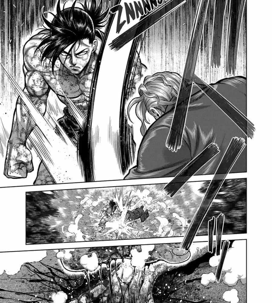 Kengan Ashura Phần 2 - Chương 348 - ảnh 3