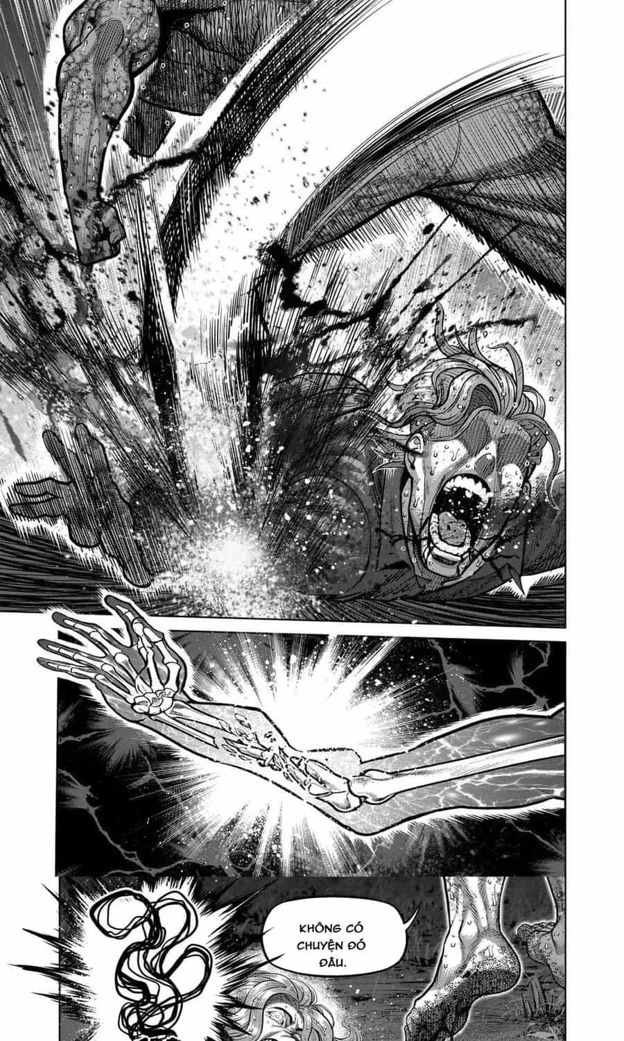 Kengan Ashura Phần 2 - Chương 348 - ảnh 5