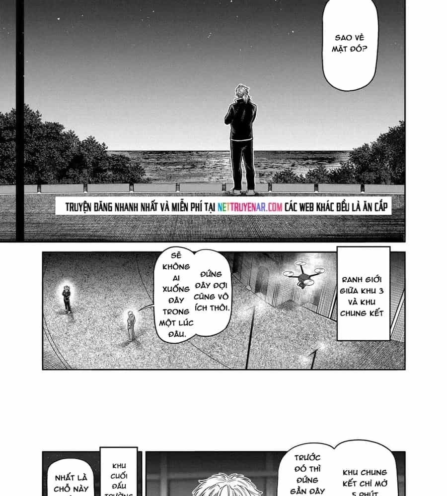 Kengan Ashura Phần 2 - Chương 348 - ảnh 9