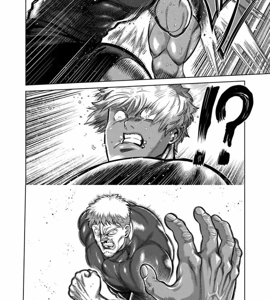 Kengan Ashura Phần 2 - Chương 349 - ảnh 12