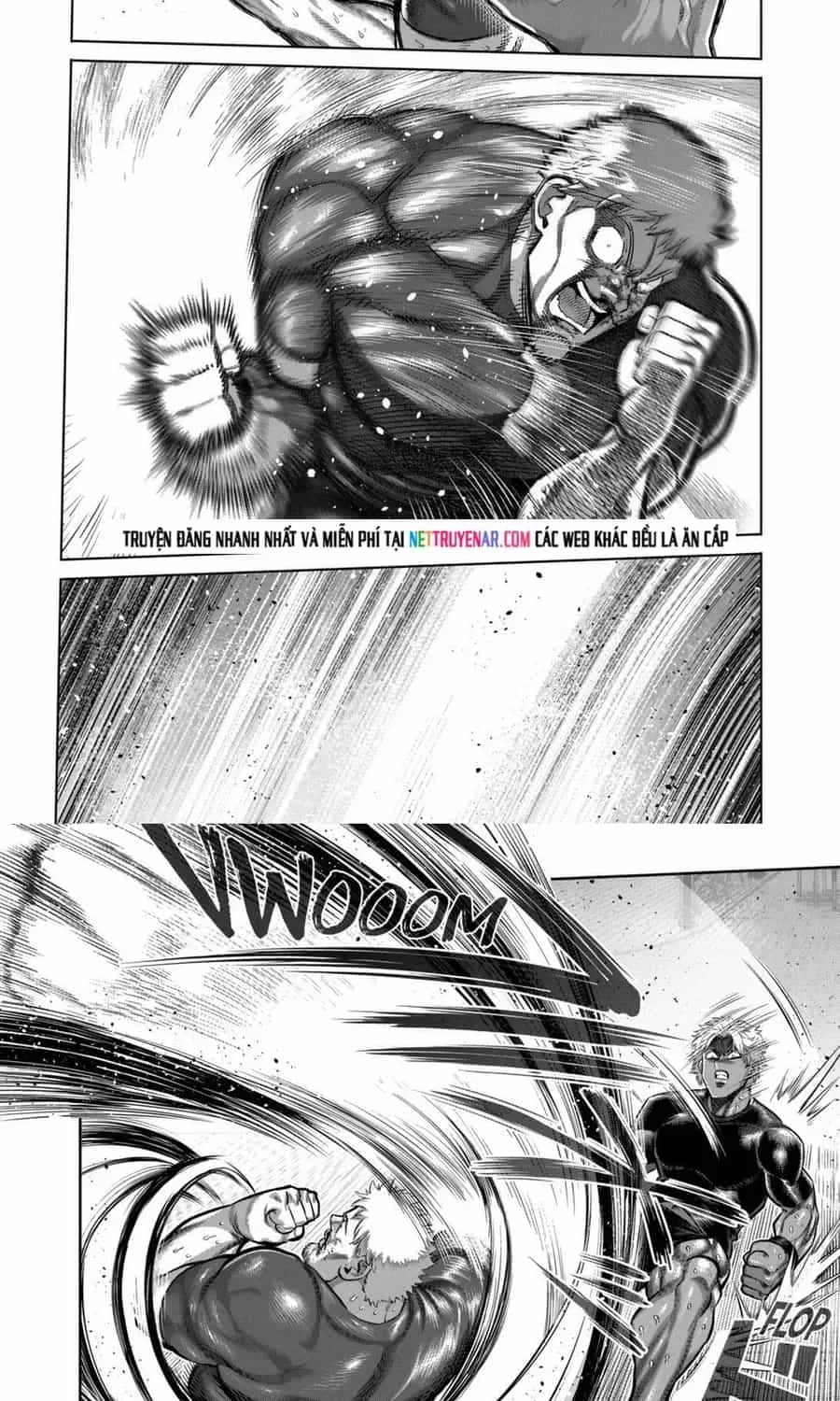Kengan Ashura Phần 2 - Chương 349 - ảnh 13