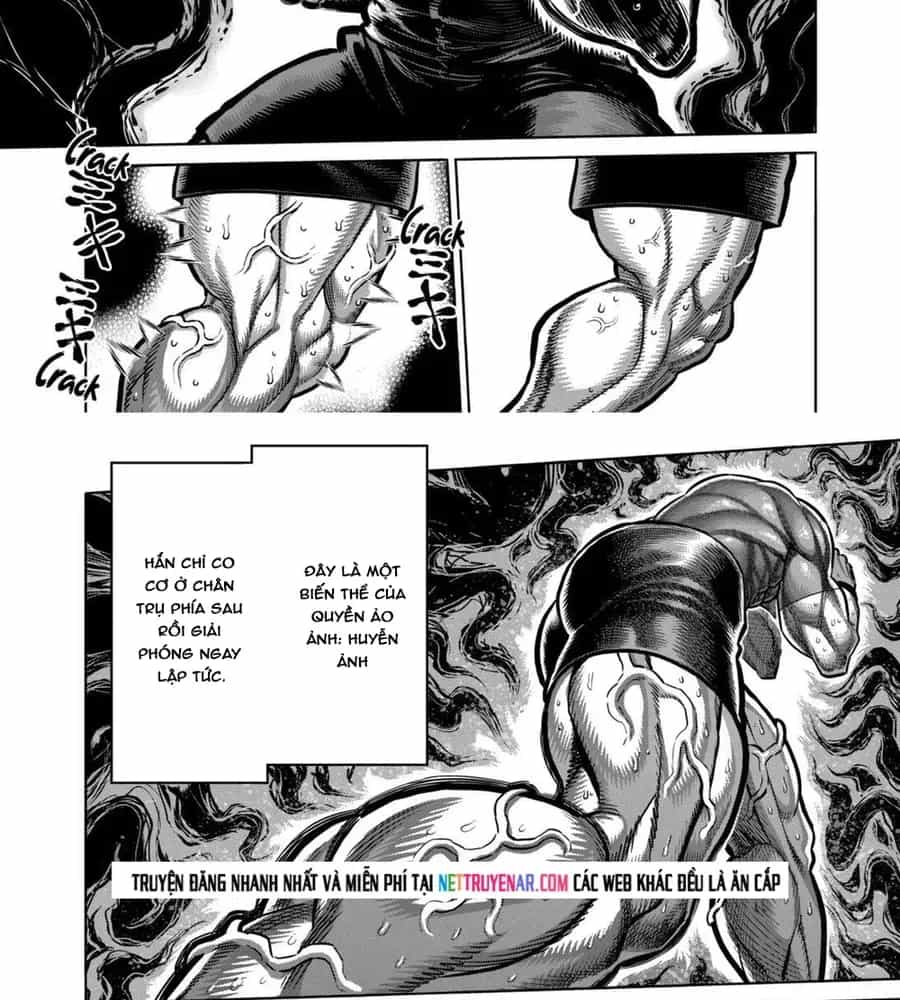 Kengan Ashura Phần 2 - Chương 349 - ảnh 15