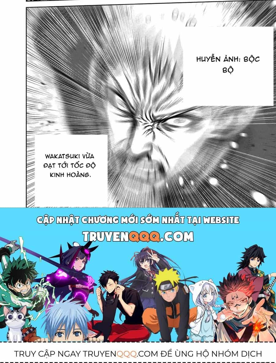 Kengan Ashura Phần 2 - Chương 349 - ảnh 16