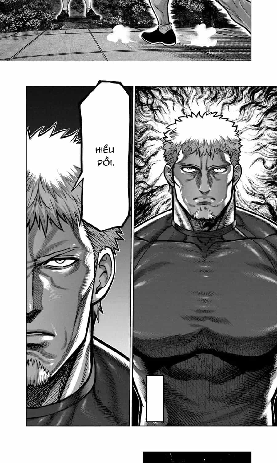 Kengan Ashura Phần 2 - Chương 349 - ảnh 2