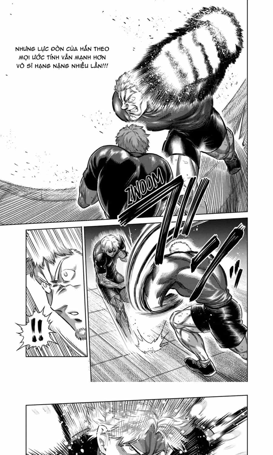 Kengan Ashura Phần 2 - Chương 349 - ảnh 5