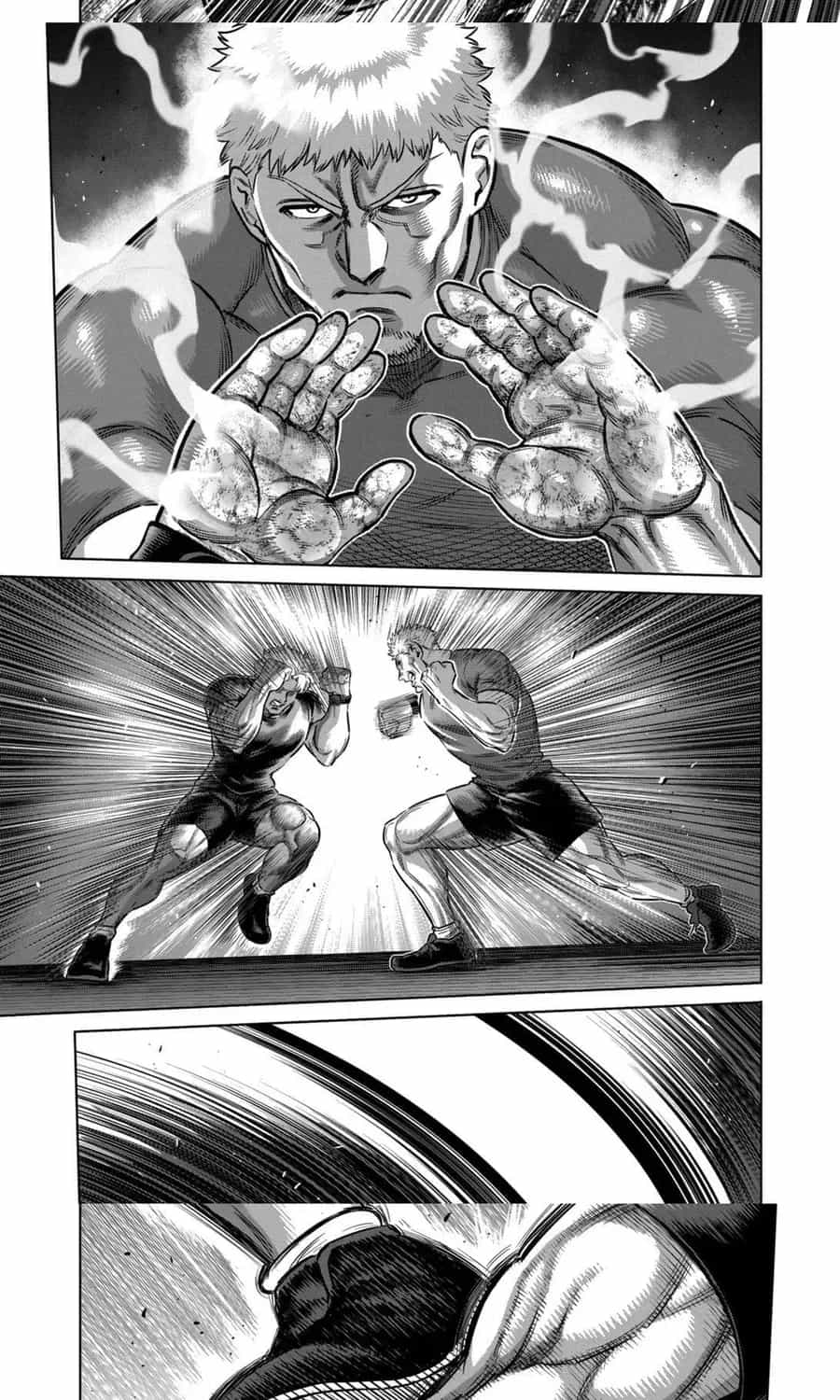 Kengan Ashura Phần 2 - Chương 349 - ảnh 7