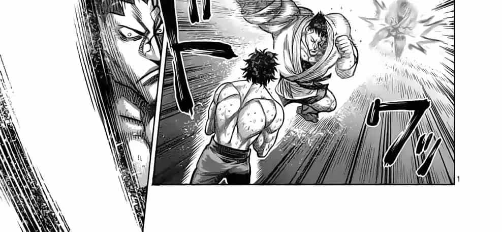 Kengan Ashura Phần 2 - Chương 39.2 - ảnh 2