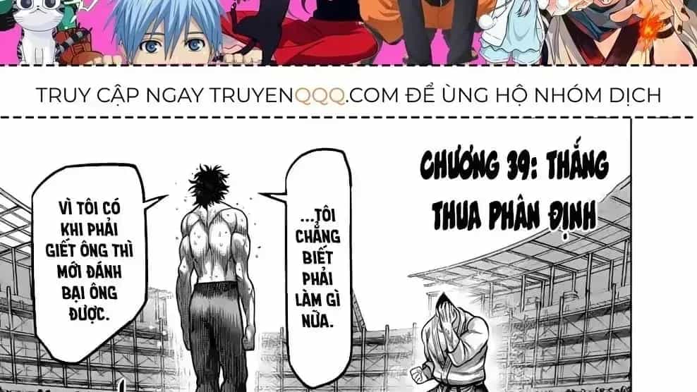 Kengan Ashura Phần 2 - Chương 39.4 - ảnh 2