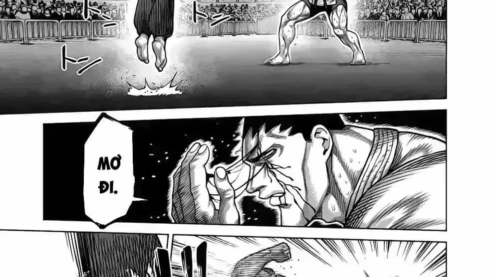 Kengan Ashura Phần 2 - Chương 39.7 - ảnh 6