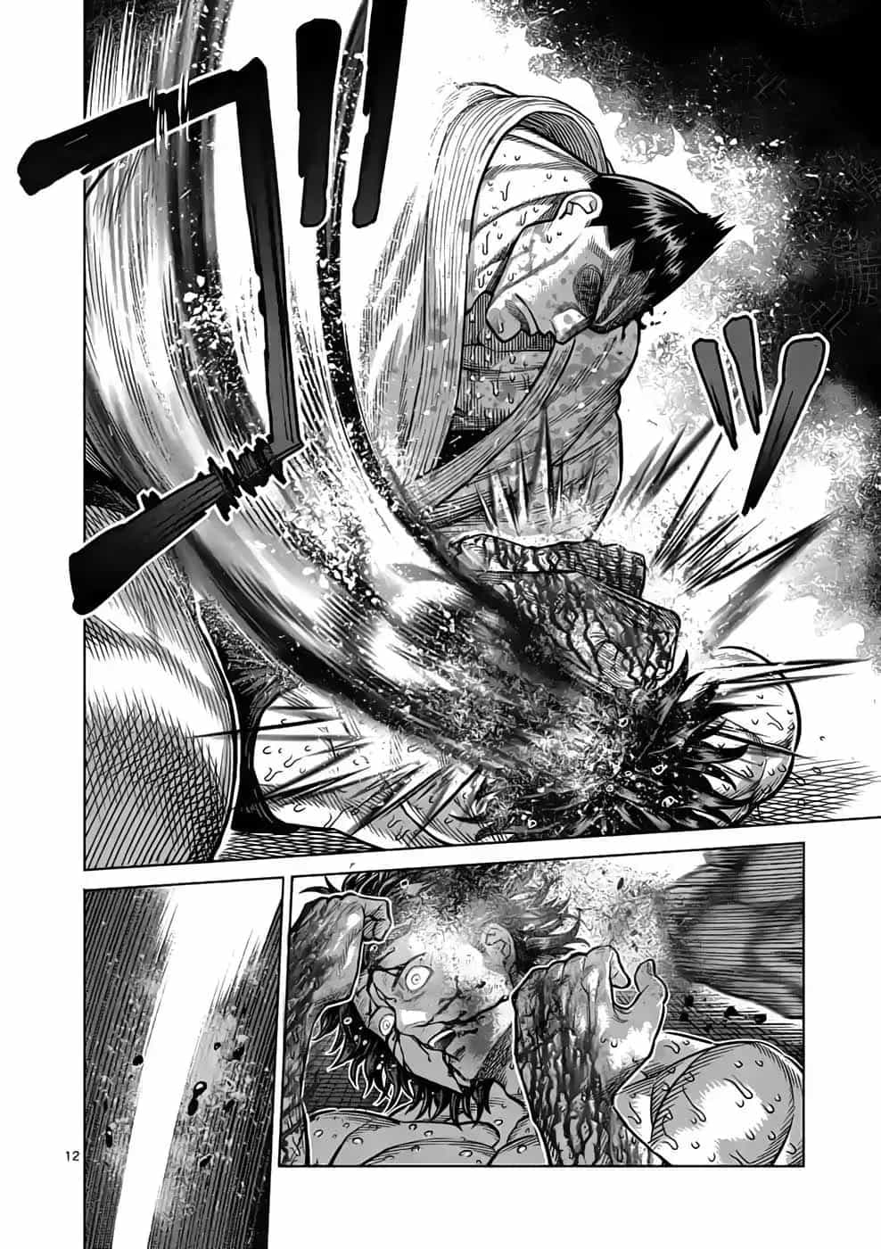 Kengan Ashura Phần 2 - Chương 39.9 - ảnh 19