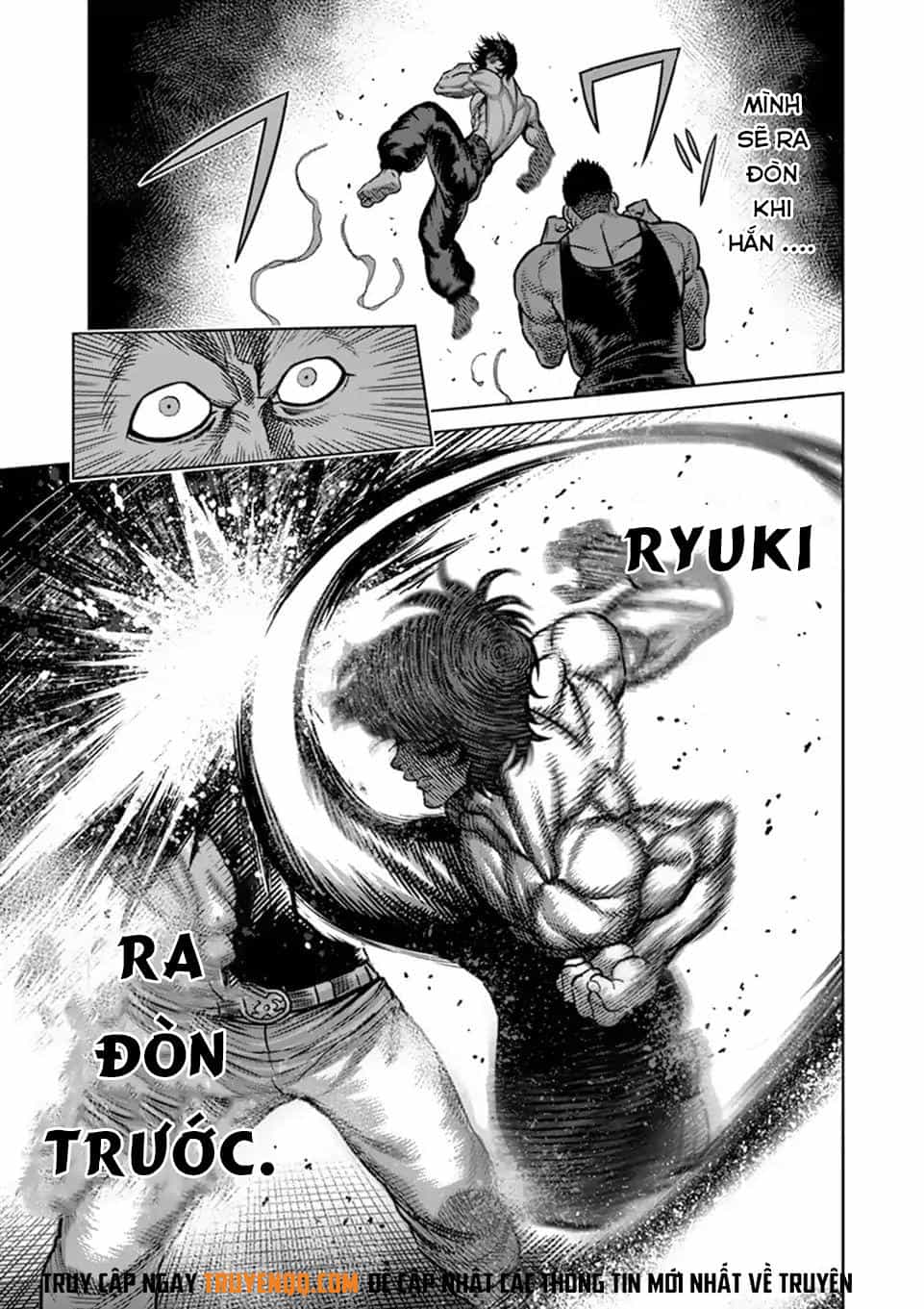 Kengan Ashura Phần 2 - Chương 7 - ảnh 19