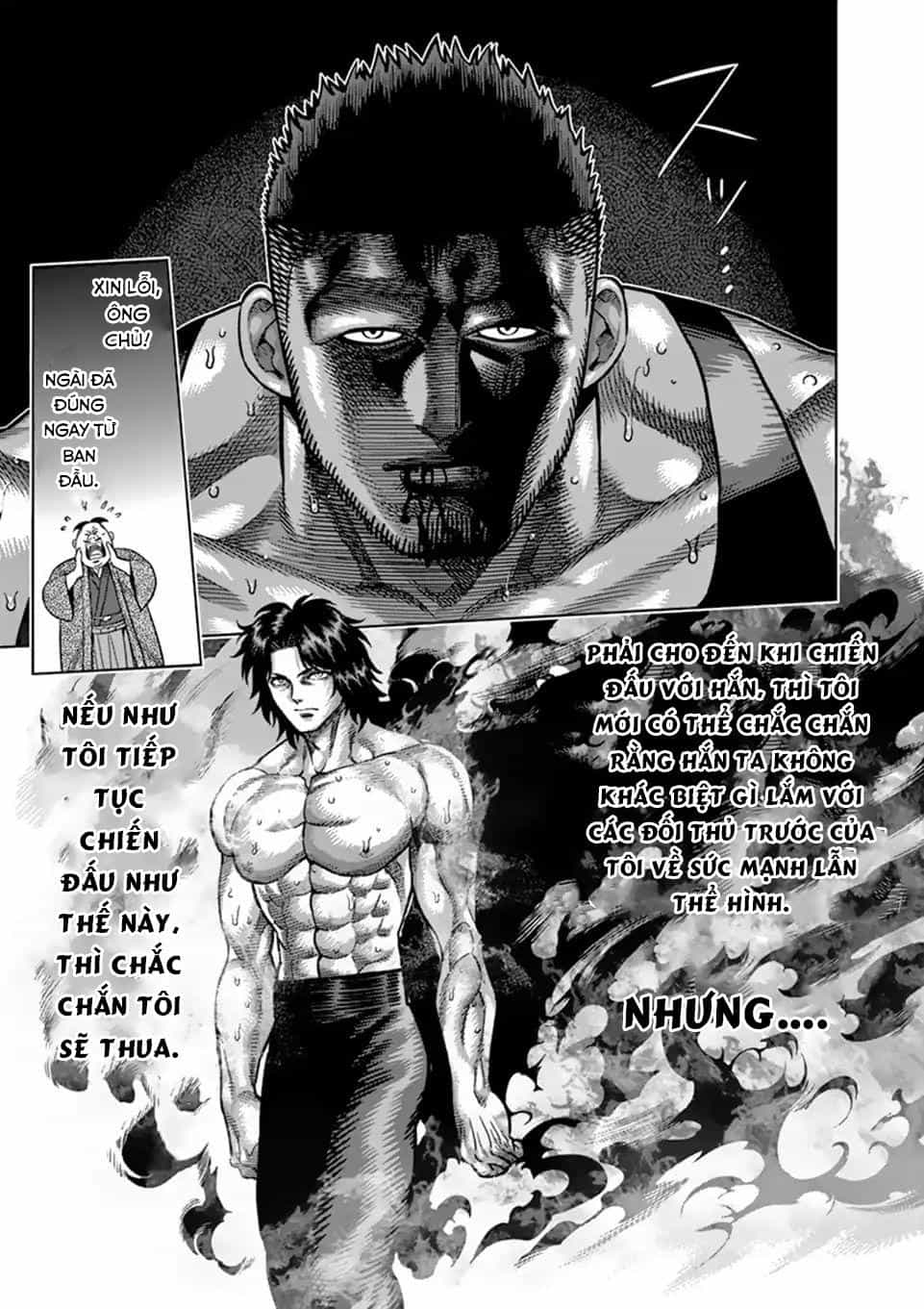 Kengan Ashura Phần 2 - Chương 8 - ảnh 16