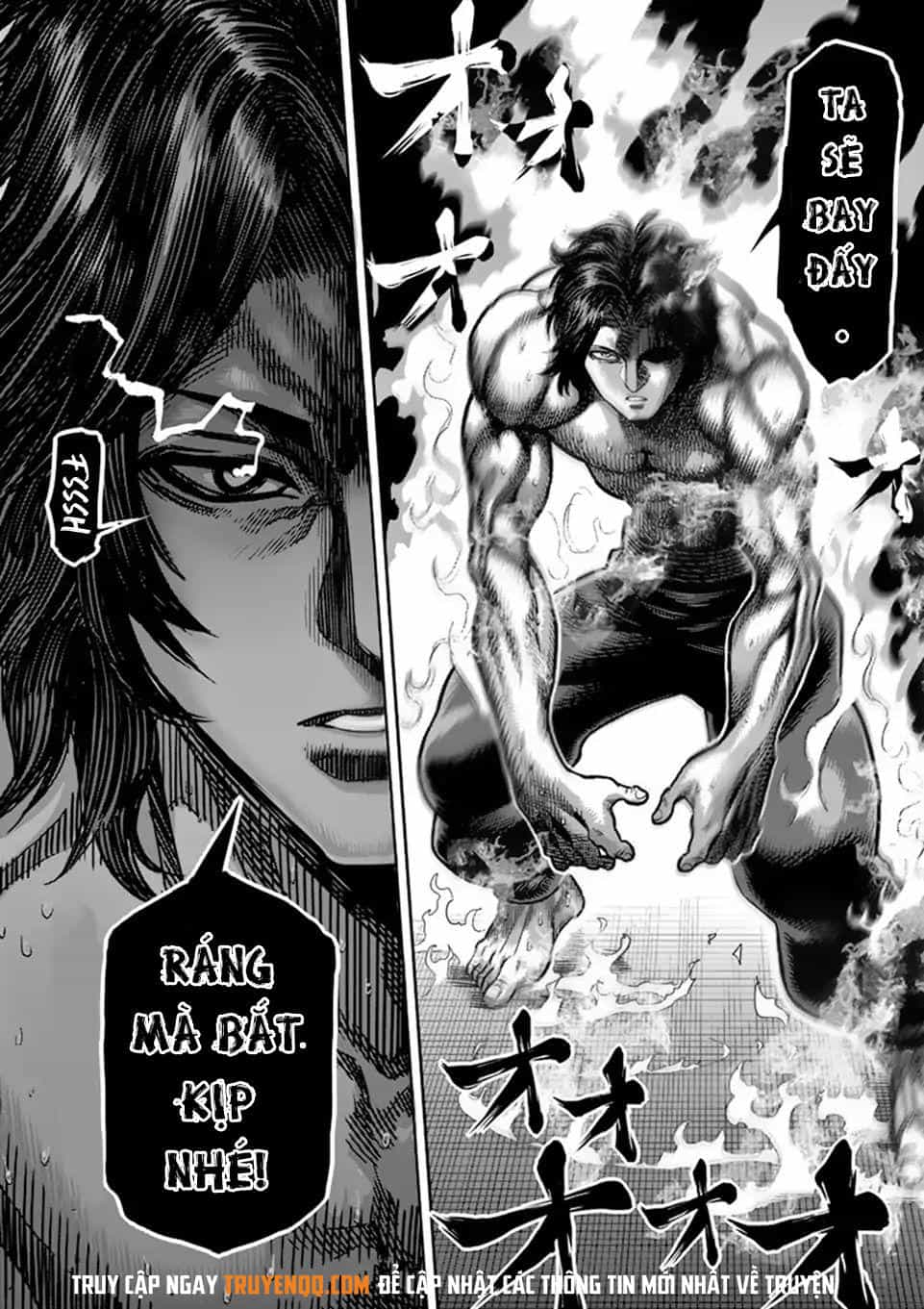 Kengan Ashura Phần 2 - Chương 8 - ảnh 27