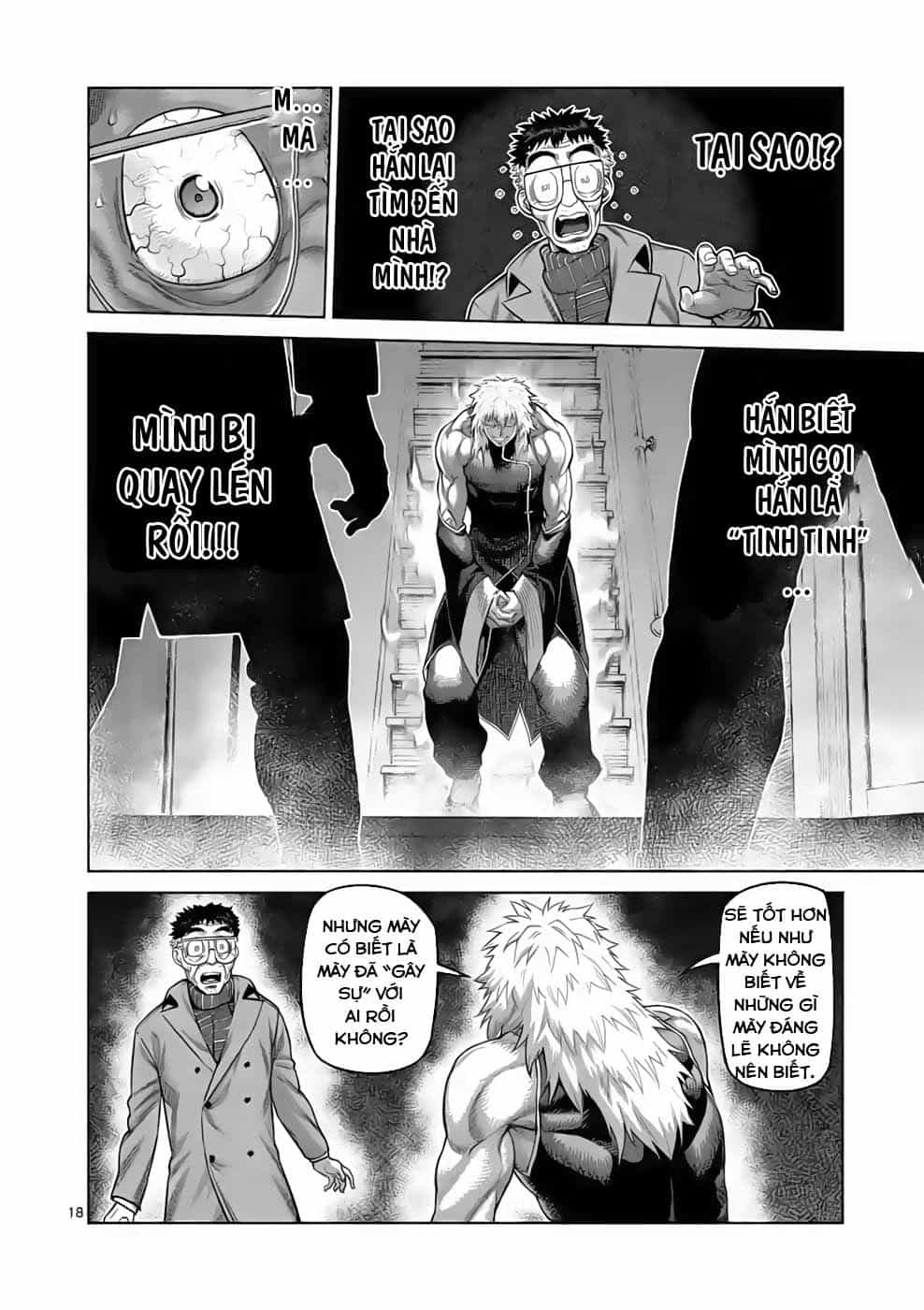 Kengan Ashura Phần 2 - Chương 48 - ảnh 18