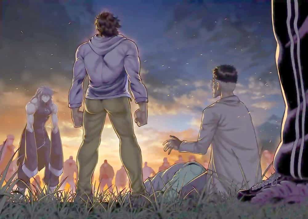Kengan Ashura Phần 2 - Chương 50 - ảnh 24