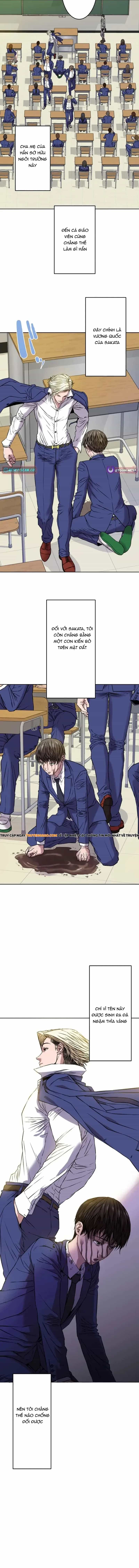 Kenka Banzuke Saijaku No Ore Ga E O Kaku Dake De Kenka Saikyo Rankingu O Kakeagaru - Chương 1 - ảnh 10
