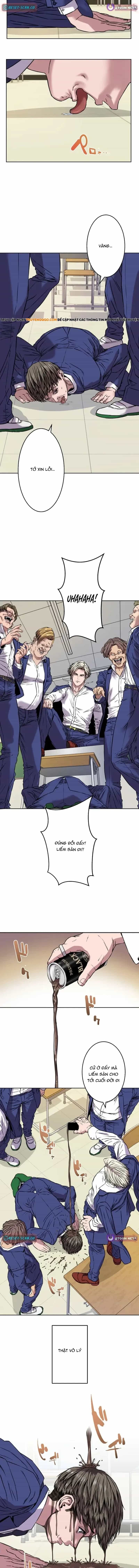 Kenka Banzuke Saijaku No Ore Ga E O Kaku Dake De Kenka Saikyo Rankingu O Kakeagaru - Chương 1 - ảnh 8