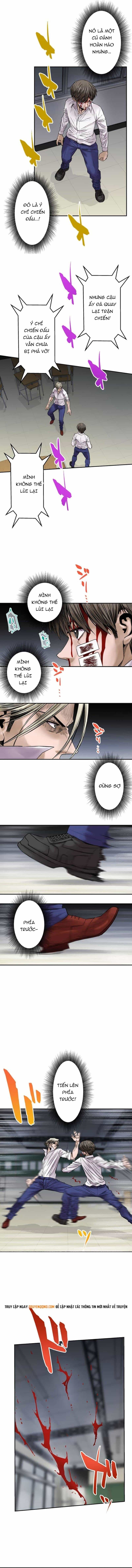 Kenka Banzuke Saijaku No Ore Ga E O Kaku Dake De Kenka Saikyo Rankingu O Kakeagaru - Chương 10 - ảnh 14